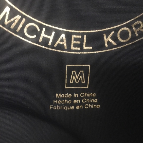 Michael kors zip up lightweight jacket - Picture 4 of 8
